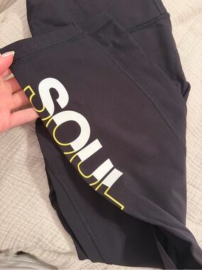 NWOT Soulcycle x Lululemon